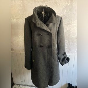 Grey tweed Soia & Kyo coat